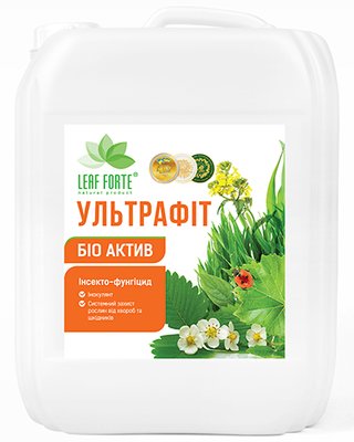 БИО-Фунгицид LEAF FORTE Ультрафит 10л