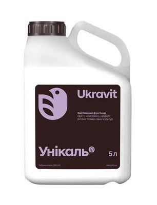 Фунгіцид Унікаль 5л фото