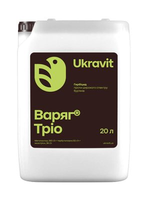 Гербицид Варяг Трио 20л  фото
